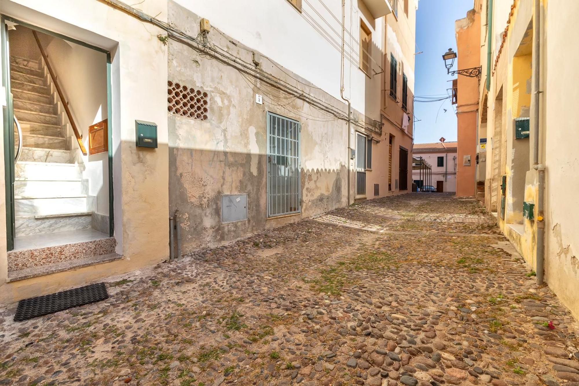 Sardinia Re - Casa Pinuccia Alghero Exterior foto
