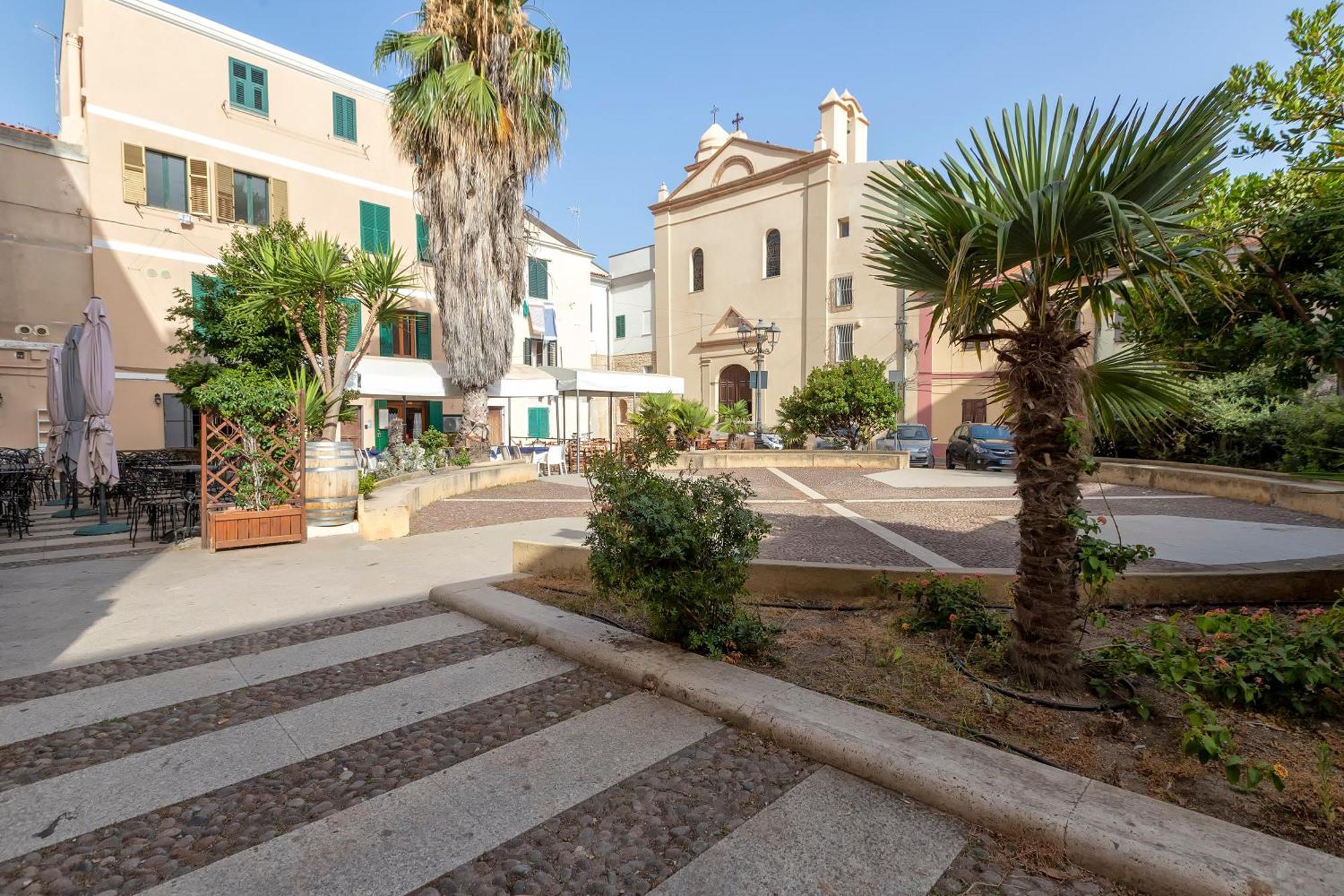 Sardinia Re - Casa Pinuccia Alghero Exterior foto