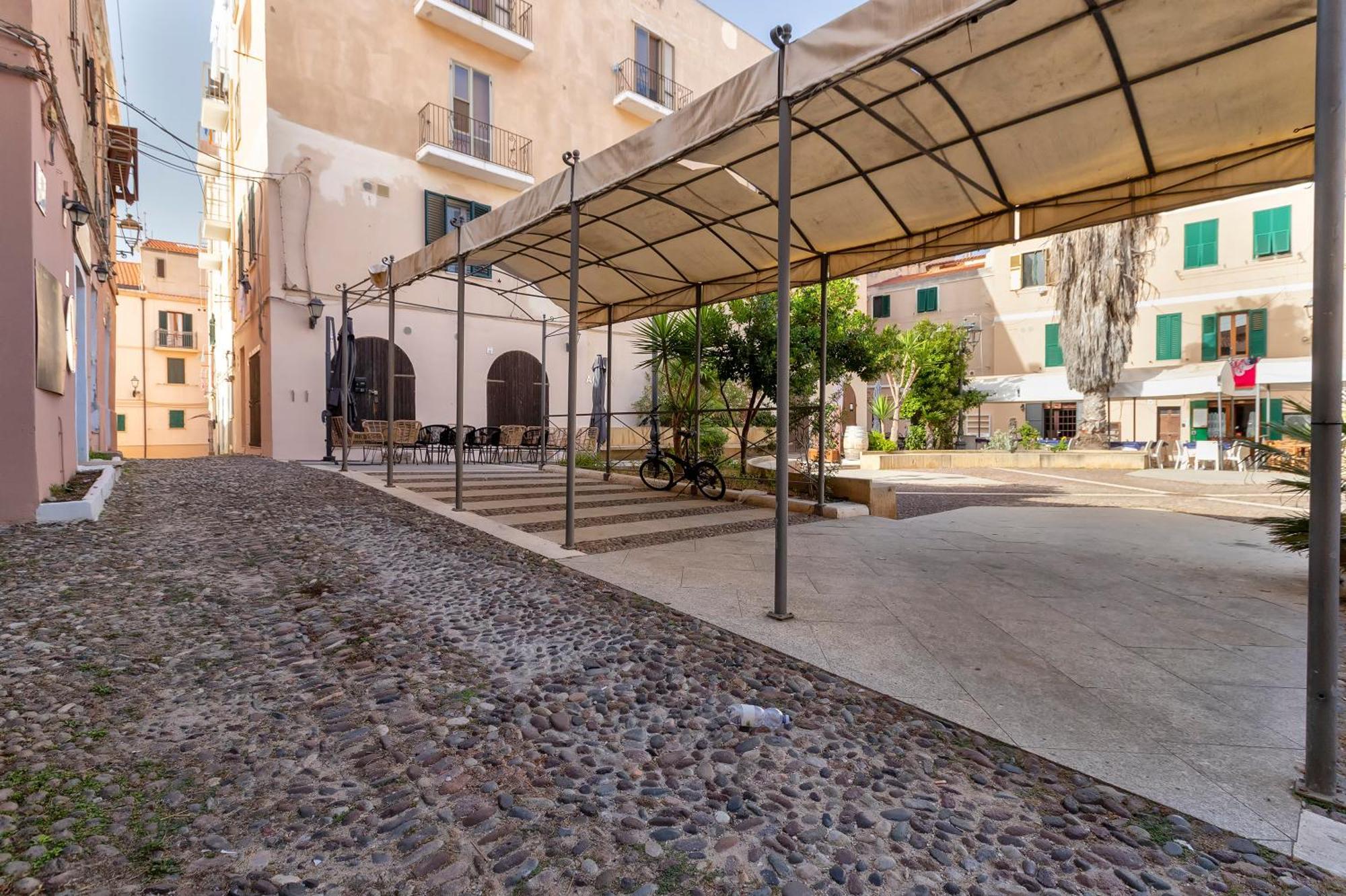 Sardinia Re - Casa Pinuccia Alghero Exterior foto